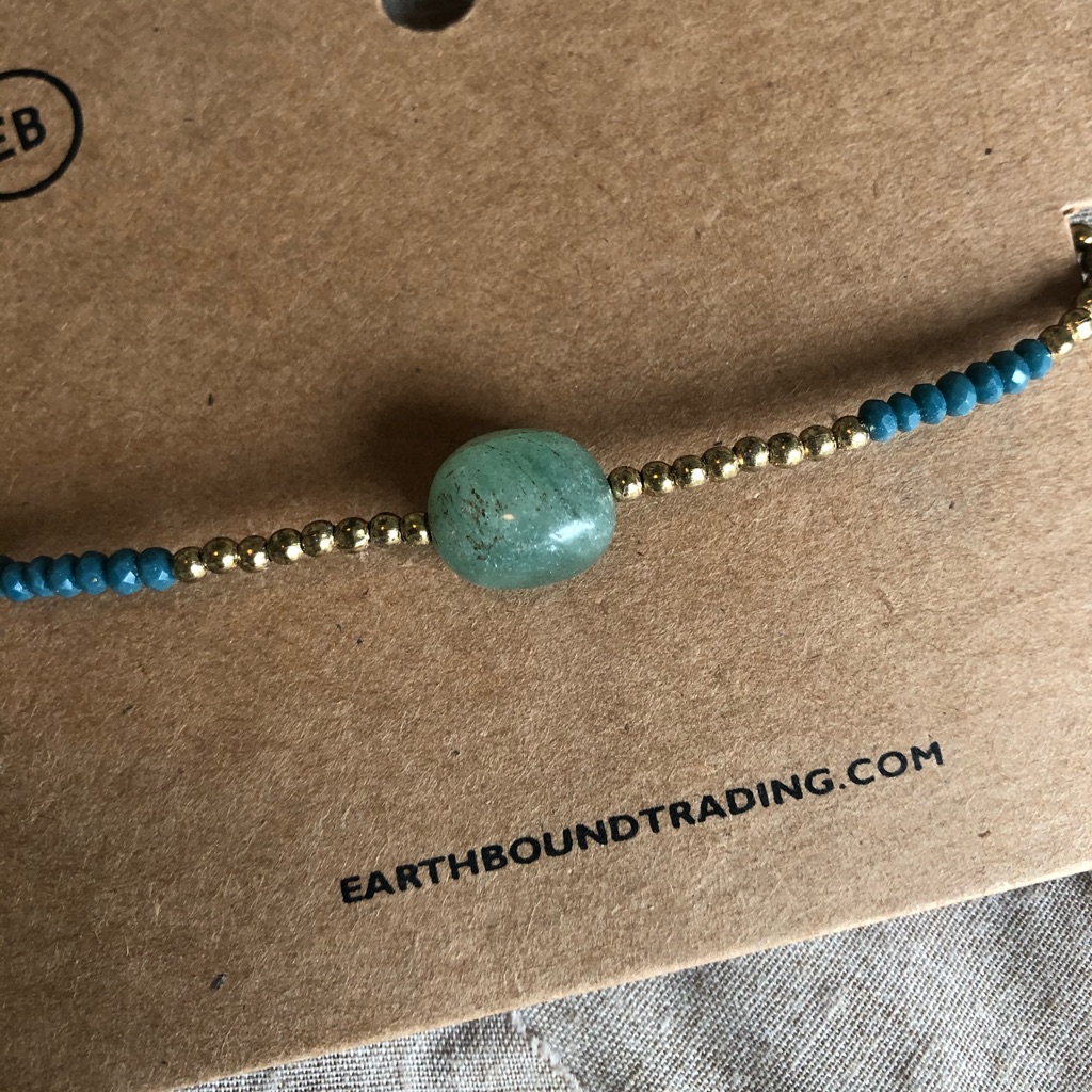Earthbound Trading Bracelet